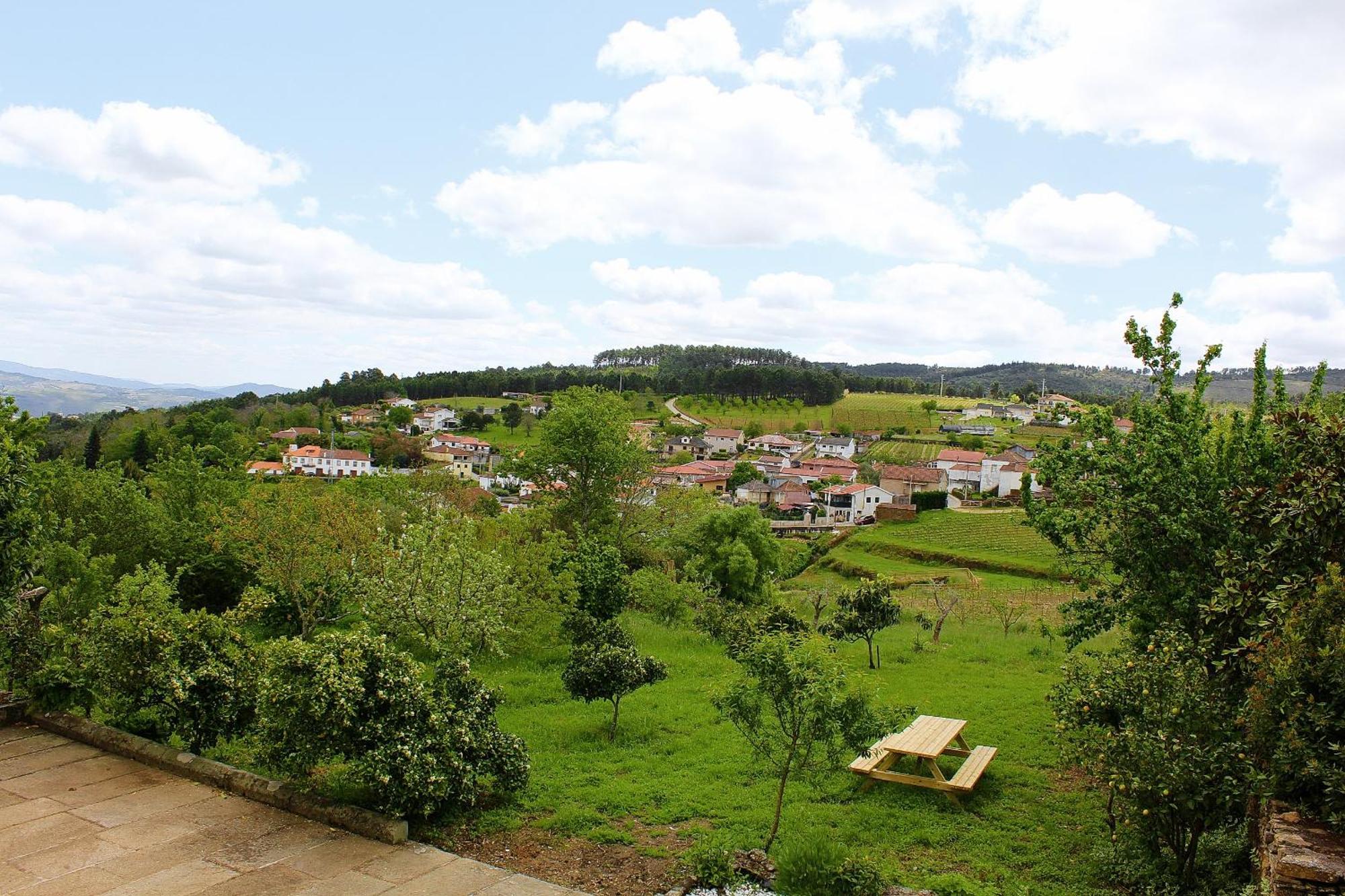 Quinta Da Eira Douro Valley Fermentoes  Exterior foto