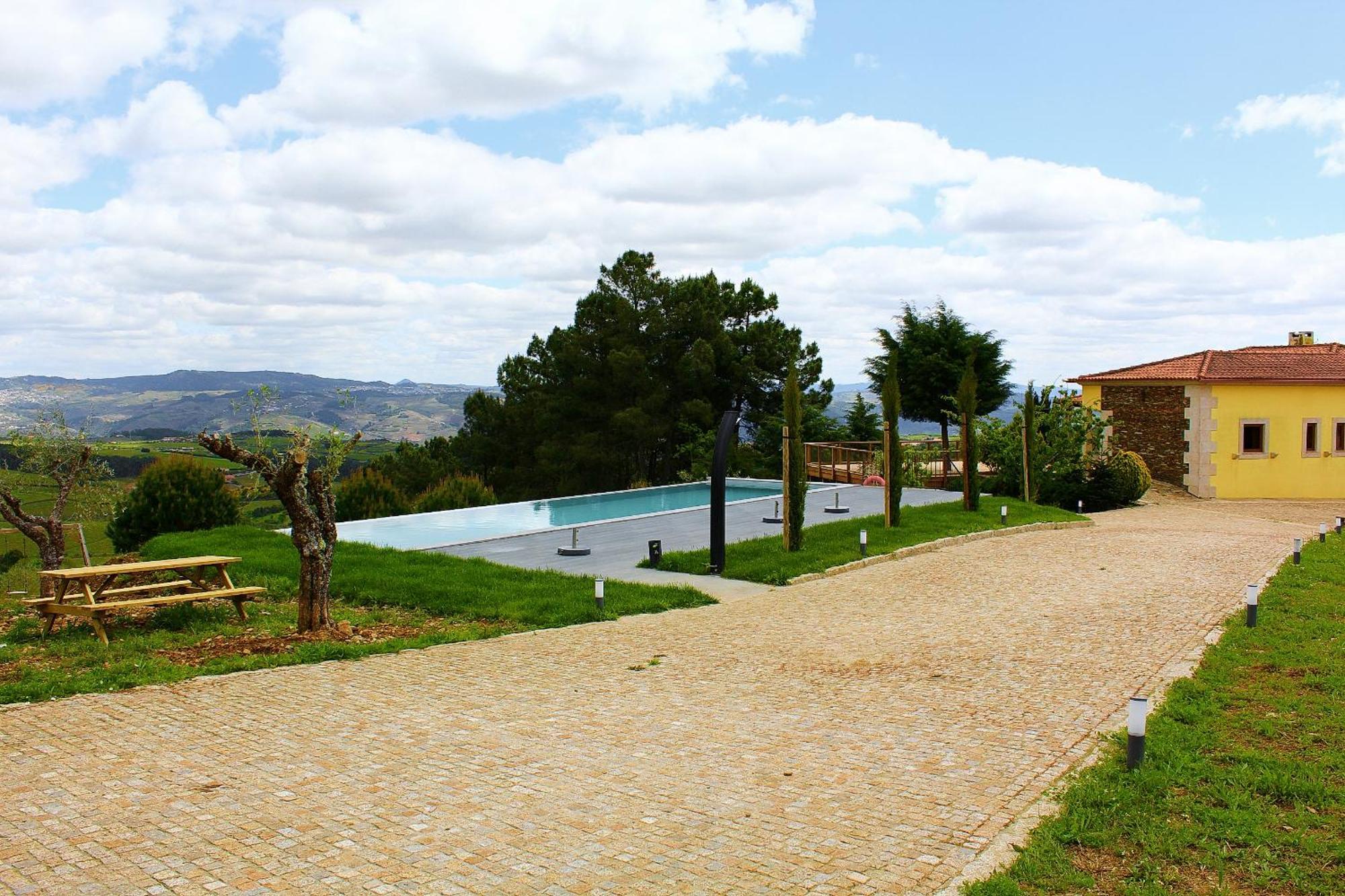 Quinta Da Eira Douro Valley Fermentoes  Exterior foto